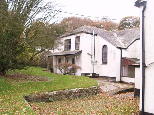 Milton Damerell House, Devon